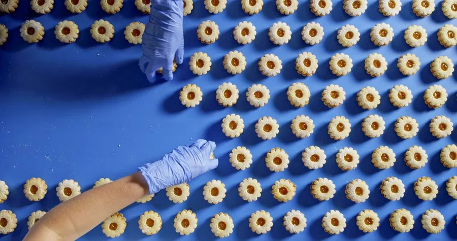 RABC-konforme Reinigung in der Lebensmittelproduktion