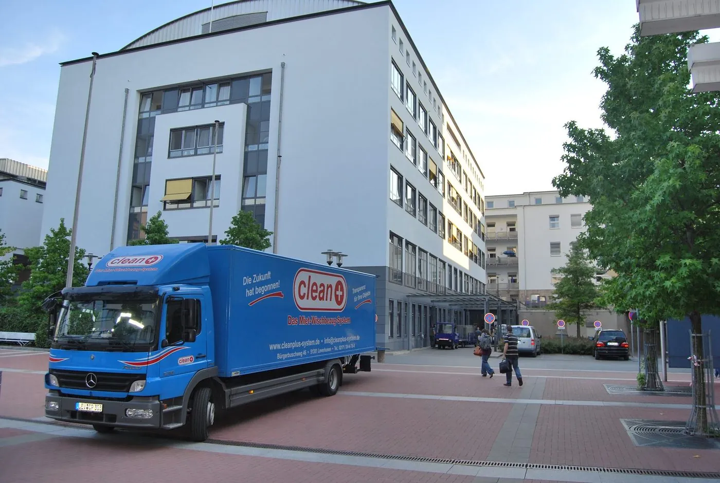 Kundenzufriedenheit