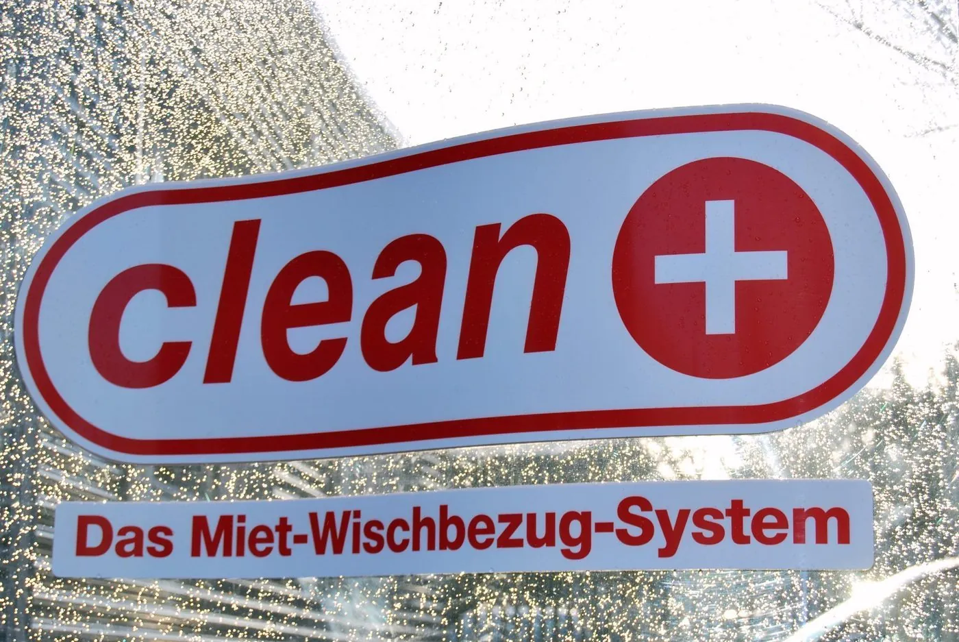 Clean+ = Technik trifft Dienstleistung!